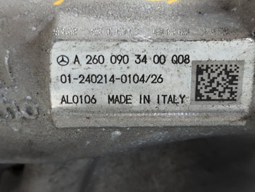 2024 A35 Amg Turbocharger Turbo Charger Super Charger Supercharger