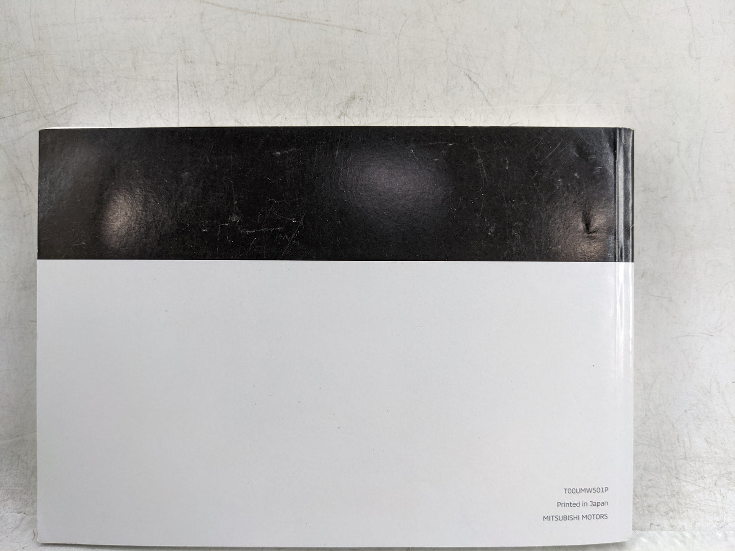 2024 Mitsubishi Eclipse Cross Owners Manual Book Guide OEM Used Auto Parts - Oemusedautoparts1.com