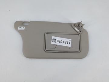 2024 Mitsubishi Mirage Sun Visor Shade Replacement Passenger Right Mirror Fits OEM Used Auto Parts