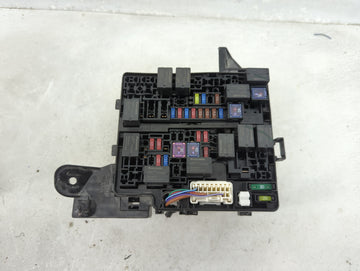 2014 Mitsubishi Mirage Fusebox Fuse Box Panel Relay Module Fits OEM Used Auto Parts