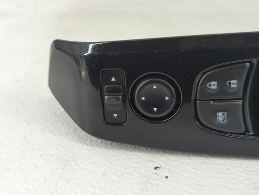 2019-2022 Nissan Altima Master Power Window Switch Replacement Driver Side Left P/N:25401 6CA0A Fits Fits 2018 2019 2020 2021 2022 OEM Used Auto Parts