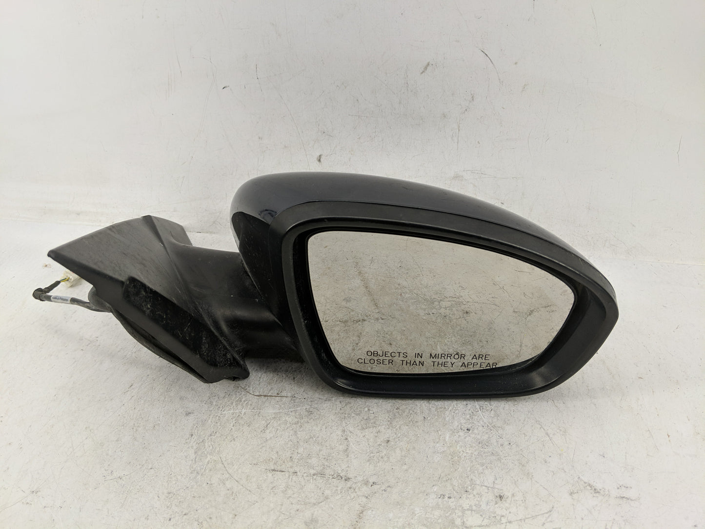 2024 Nissan Altima Side Mirror Replacement Passenger Right View Door Mirror P/N:E11048786 Fits OEM Used Auto Parts - Oemused