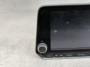 2024 Nissan Altima Radio AM FM Cd Player Receiver Replacement P/N:7 5050 751 895 Fits OEM Used Auto Parts