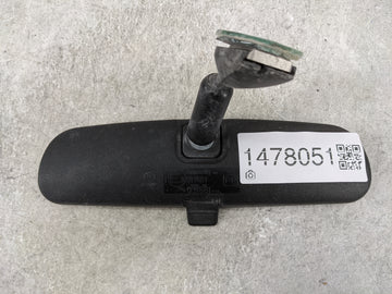 2000-2022 Nissan Altima Interior Rear View Mirror Replacement OEM P/N:8011681 031681 Fits OEM Used Auto Parts
