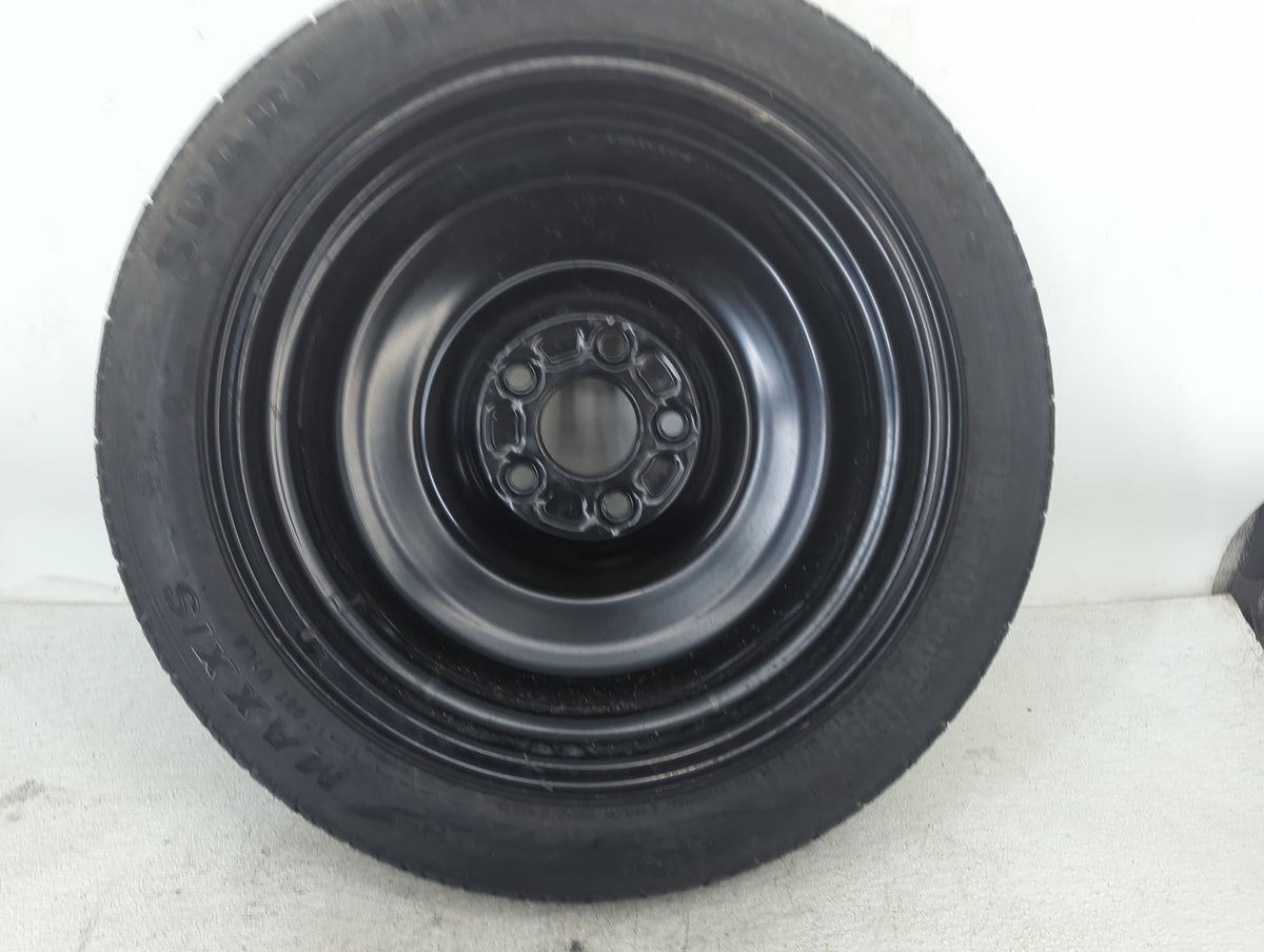 2024 Nissan Altima Spare Donut Tire Wheel Rim Oem - Oemusedautoparts1.com