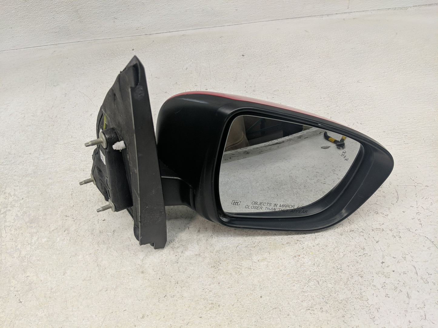 2024 Nissan Frontier Passenger Side View Mirror - Right Door Mirror OEM Used - Oemusedautoparts1.com
