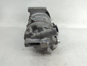 2024 Nissan Frontier Air Conditioning A/c Ac Compressor Oem