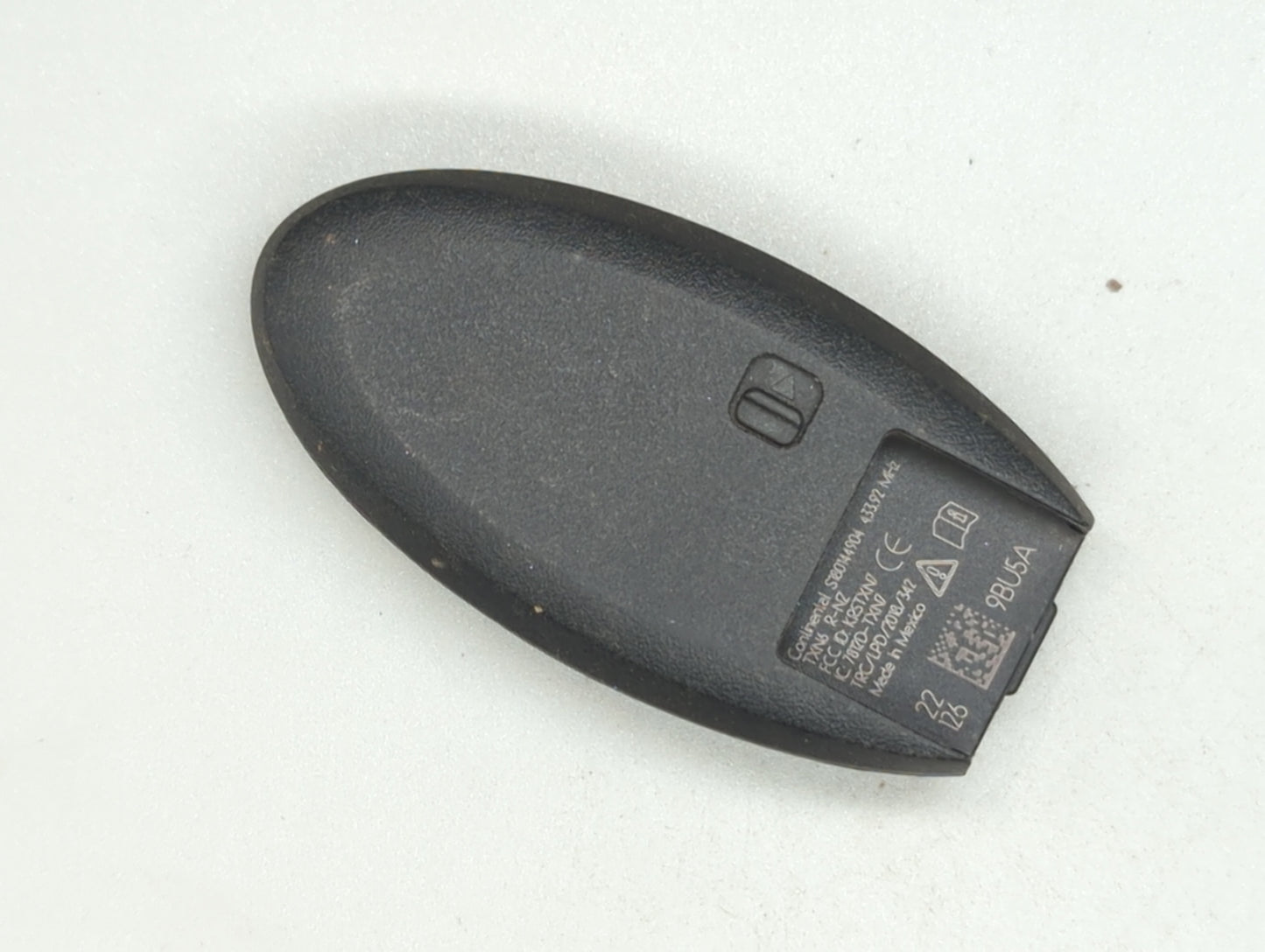 Nissan Frontier Keyless Entry Remote Fob KR5TXN7 9BU5A 4 buttons - Oemusedautoparts1.com