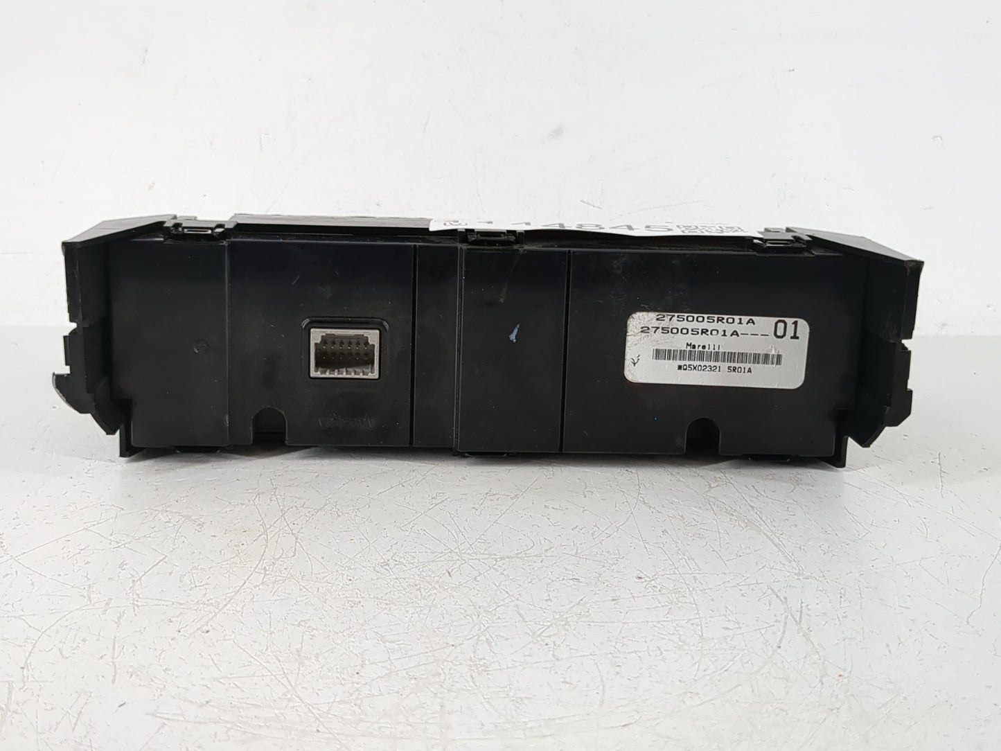 2021 Nissan Kicks Climate Control Module Temperature AC/Heater Replacement P/N:275005R01A Fits OEM Used Auto Parts - Oemused