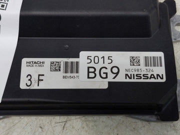 2020-2021 Nissan Kicks PCM Engine Control Computer ECU ECM PCU OEM P/N:NEC985-324 Fits Fits 2020 2021 2022 OEM Used Auto Parts