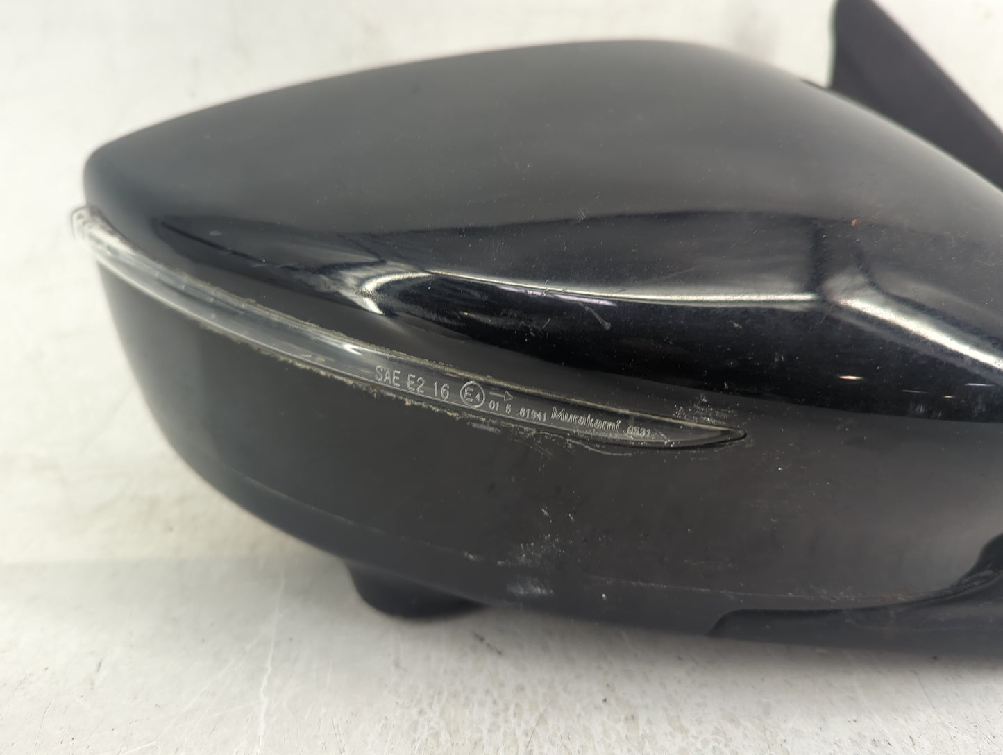 2020-2021 Nissan Kicks Passenger Side View Mirror - Right Door Mirror OEM Used - Oemusedautoparts1.com