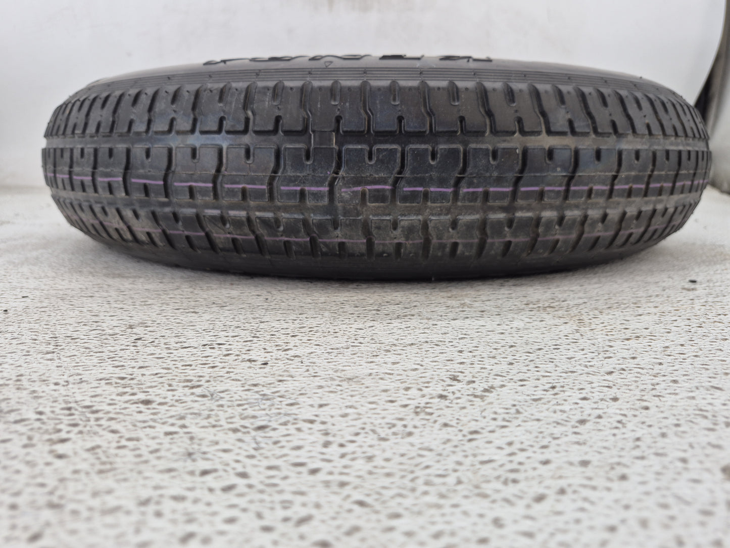 2018-2022 Nissan Kicks Spare Donut Tire Wheel Rim Oem - Oemusedautoparts1.com