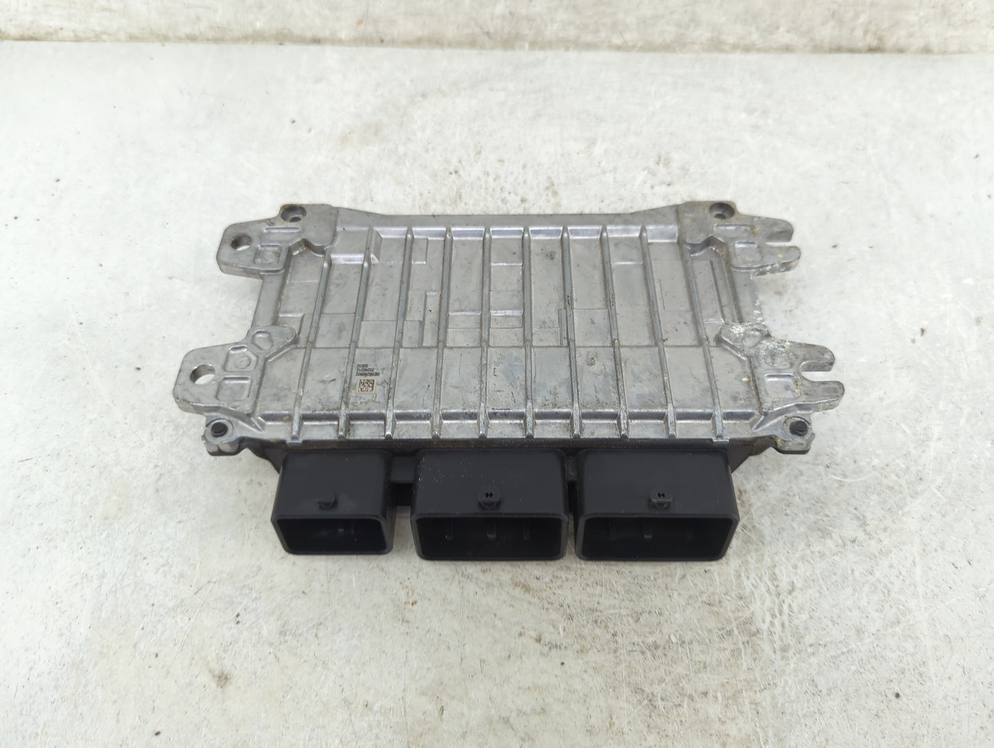 2020-2021 Nissan Kicks PCM Engine Control Computer ECU ECM PCU OEM P/N:NEC985-324 Fits Fits 2020 2021 2022 OEM Used Auto Par