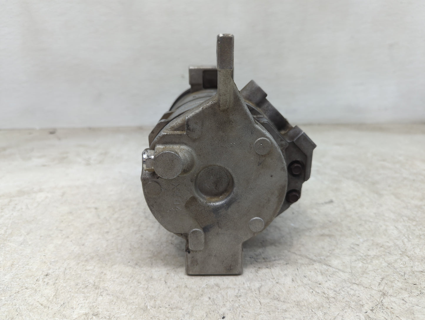 2018-2021 Nissan Leaf Air Conditioning A/c Ac Compressor Oem - Oemusedautoparts1.com