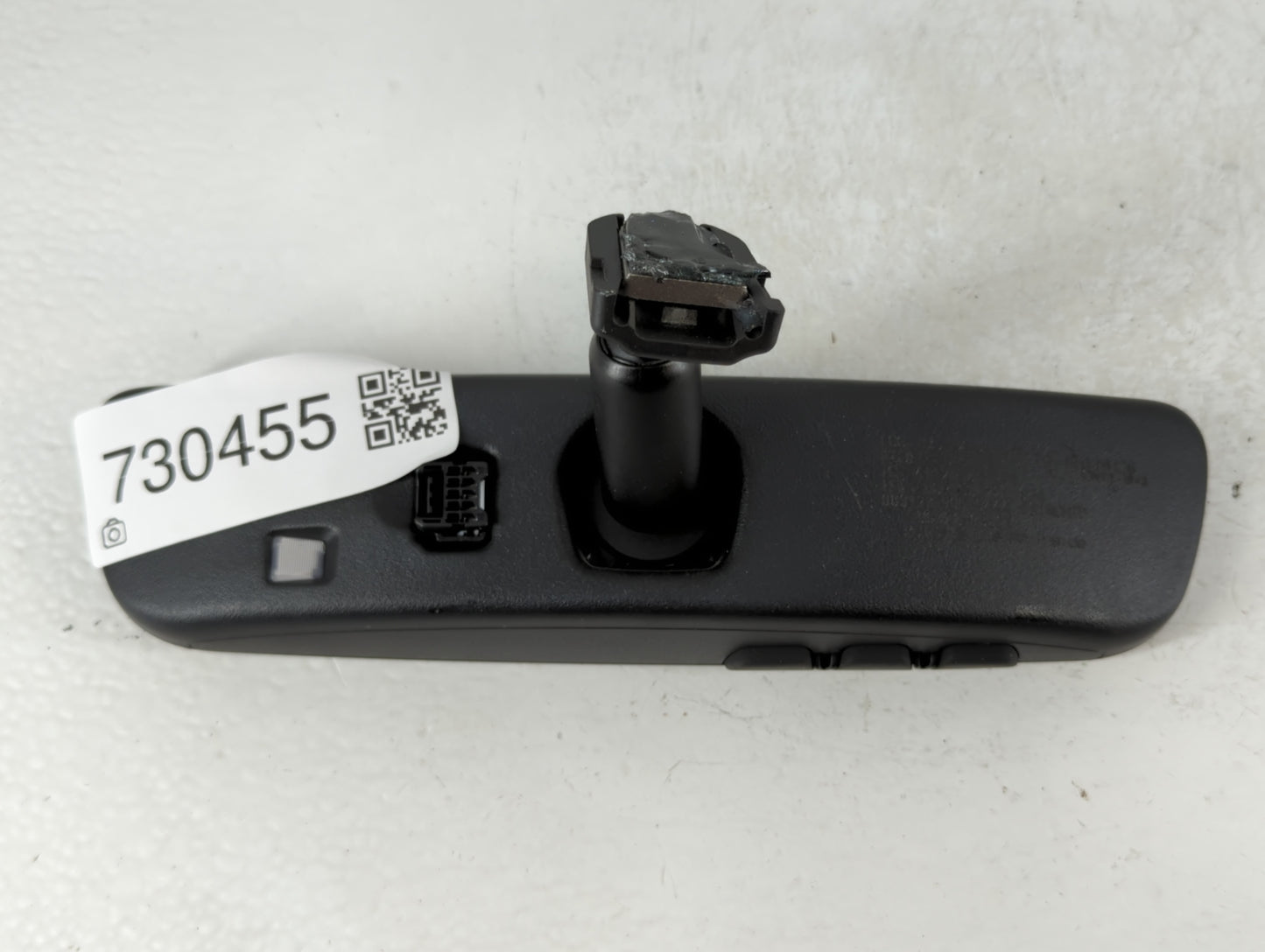 2015-2022 Nissan Murano Interior Rear View Mirror Replacement OEM P/N:E11049126 Fits OEM Used Auto Parts - Oemusedautoparts1