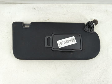 2022 Nissan Pathfinder Sun Visor Shade Replacement Passenger Right Mirror Fits OEM Used Auto Parts