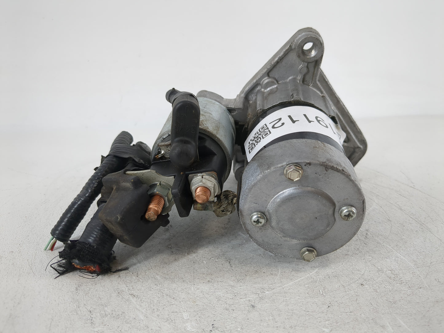 2022 Nissan Rogue Car Starter Motor Solenoid OEM P/N:A3 23300 6RC0C Fits OEM Used Auto Parts - Oemusedautoparts1.com