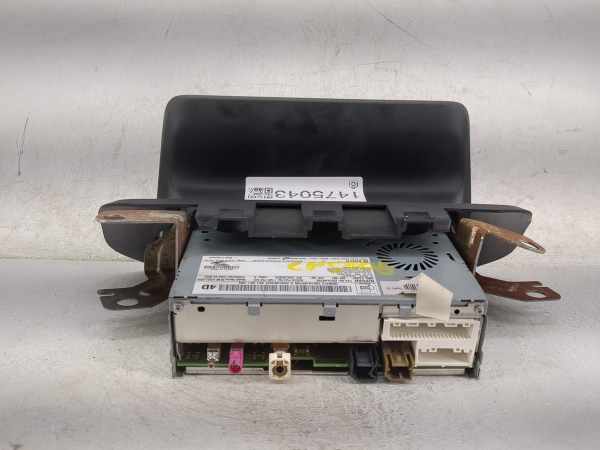 2024 Nissan Rogue Information Radio Display Screen - Oemusedautoparts1.com