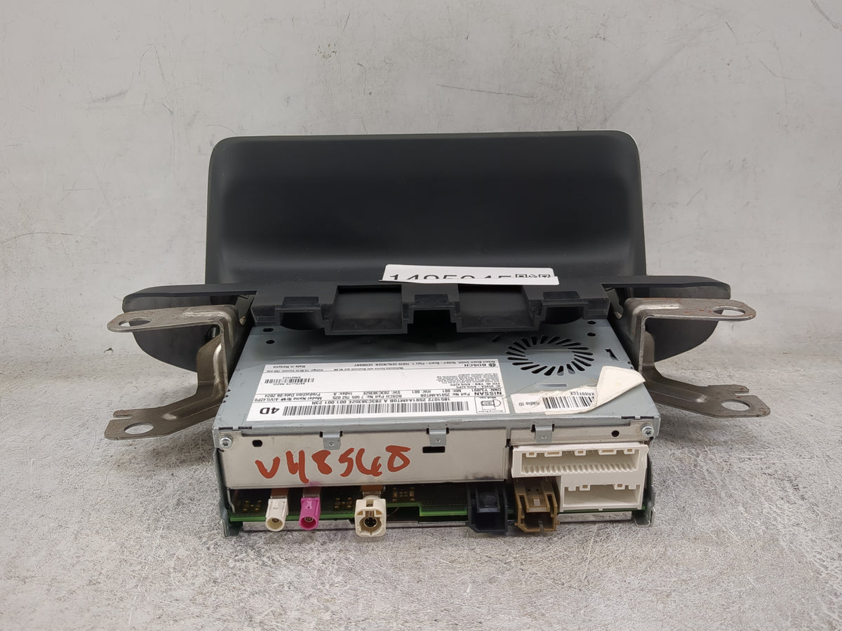 2024 Nissan Rogue Information Radio Display Screen 1495045 - Oemusedautoparts1.com