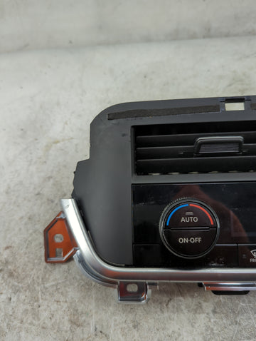 2021-2022 Nissan Rogue Climate Control Module Temperature AC/Heater Replacement P/N:68260-6RY3A 275006RK1B Fits Fits 2021 2022 OEM Used Auto Parts