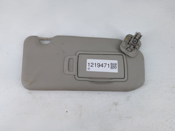 2020-2022 Nissan Sentra Sun Visor Shade Replacement Passenger Right Mirror Fits Fits 2020 2021 2022 OEM Used Auto Parts