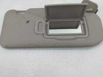 2020-2022 Nissan Sentra Sun Visor Shade Replacement Passenger Right Mirror Fits Fits 2020 2021 2022 OEM Used Auto Parts