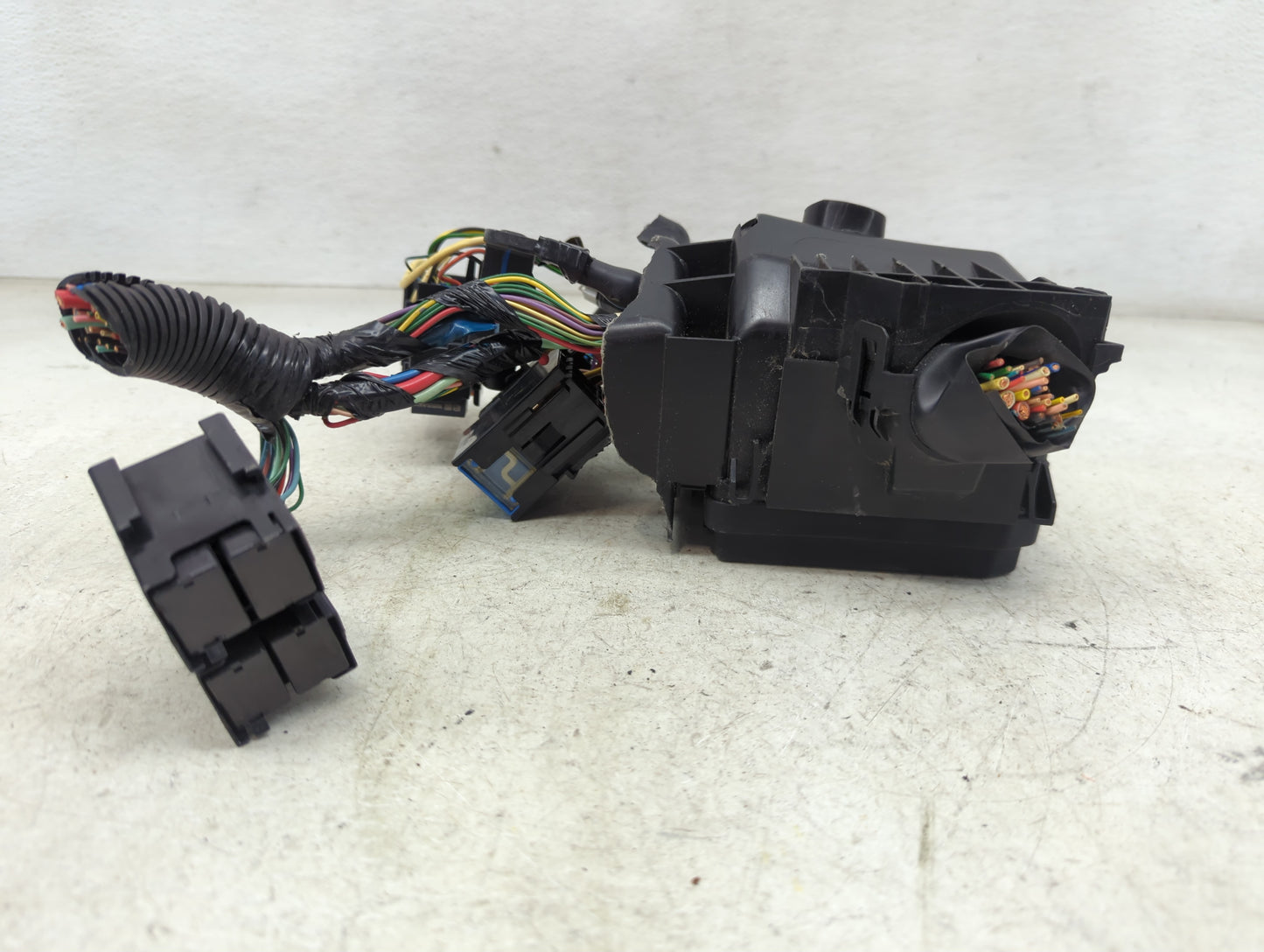 2020-2022 Nissan Sentra Fusebox Fuse Box Panel Relay Module Fits Fits 2020 2021 2022 OEM Used Auto Parts - Oemusedautoparts1