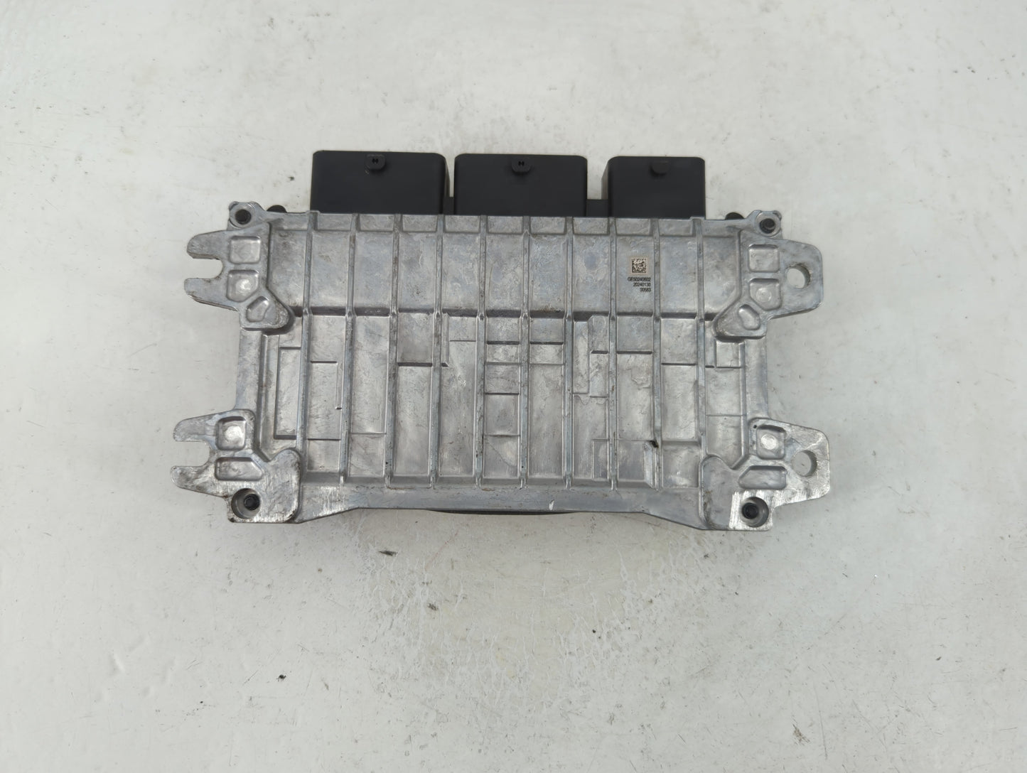 2020-2022 Nissan Versa PCM Engine Control Computer ECU ECM PCU OEM P/N:NEC985-318 Fits Fits 2020 2021 2022 OEM Used Auto Par