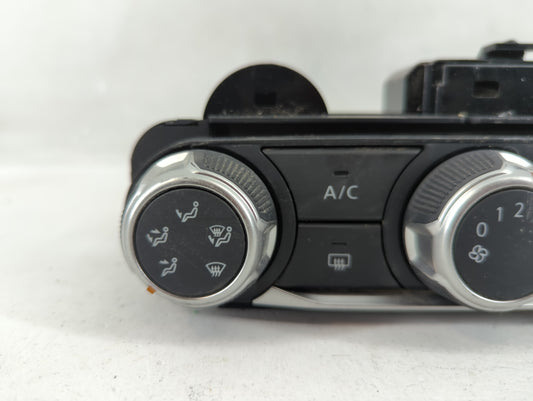 2024 Nissan Versa Climate Control Module Temperature AC/Heater Replacement P/N:T669213 A 4F1 820 043 AG Fits OEM Used Auto Parts