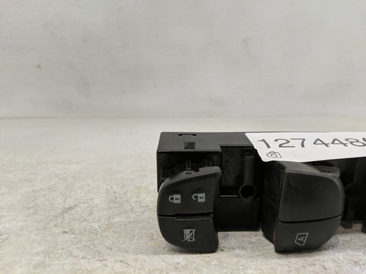 2020-2022 Nissan Versa Master Power Window Switch Replacement Driver Side Left P/N:25401 SEA1A Fits Fits 2020 2021 2022 OEM Used Auto Parts