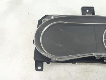 2024 Nissan Versa Instrument Cluster Speedometer Gauges P/N:24810 6EM5B Fits OEM Used Auto Parts