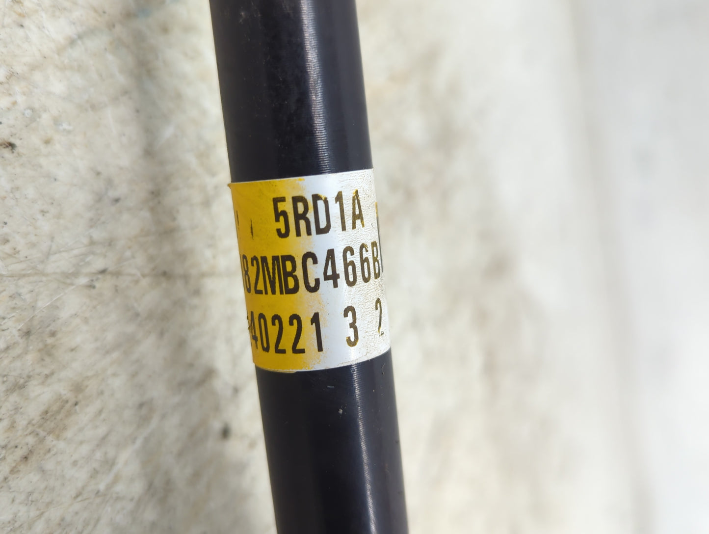 2020-2022 Nissan Versa Axle Shaft Front Driver Cv C/v - Oemusedautoparts1.com