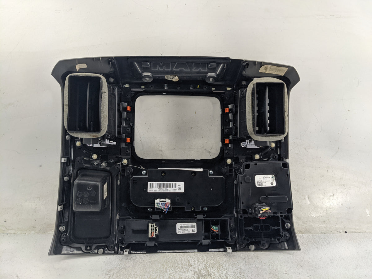 2013-2022 Ram 1500 Climate Control Module Temperature AC/Heater Replacement P/N:P68268190AA Fits OEM Used Auto Parts - Oemus