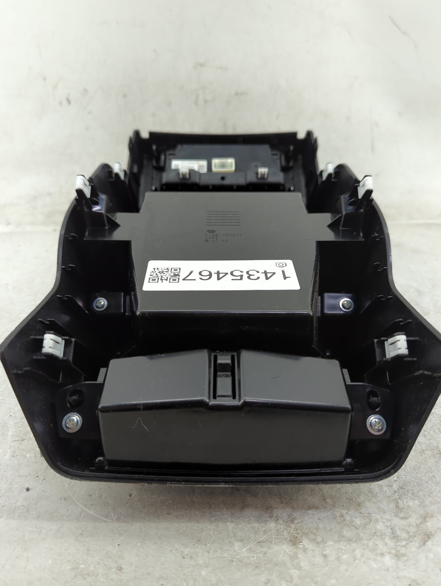 2024 Subaru Ascent Climate Control Module Temperature AC/Heater Replacement P/N:72312 XC03A, 0N321-20270 Fits OEM Used Auto
