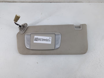 2024 Subaru Legacy Sun Visor Shade Replacement Driver Left Mirror Fits OEM Used Auto Parts