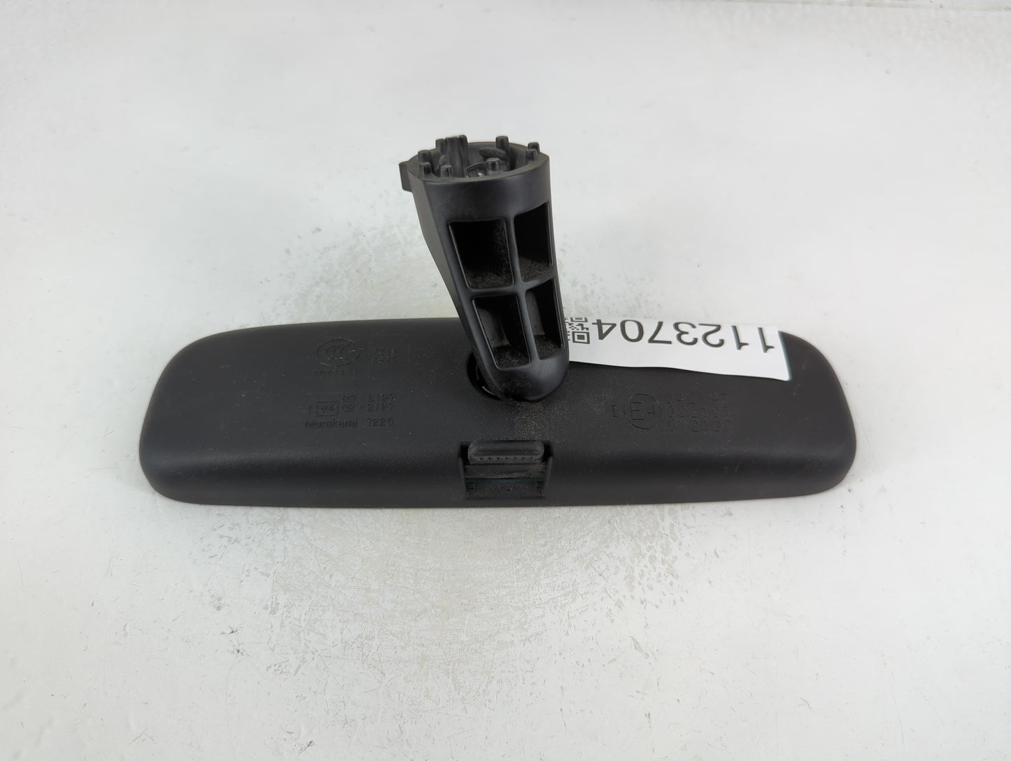 2024 Subaru Xv Interior Rear View Mirror Replacement OEM P/N:E022197 E4042197 Fits OEM Used Auto Parts - Oemusedautoparts1.c
