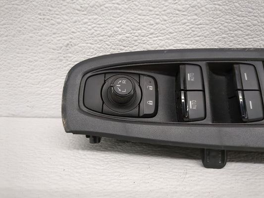 2024 Subaru Xv Master Power Window Switch Replacement Driver Side Left P/N:83071FN090 Fits OEM Used Auto Parts