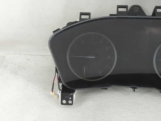 2024 Subaru Xv Instrument Cluster Speedometer Gauges P/N:85132FN01A Fits OEM Used Auto Parts