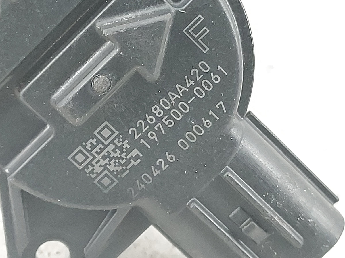 Subaru Xv Mass Air Flow Meter Maf Sensor 1485653 - Oemusedautoparts1.com