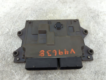 2024 Subaru Xv Crosstrek PCM Engine Control Computer ECU ECM PCU OEM P/N:22765AS791 115600-4184 Fits OEM Used Auto Parts