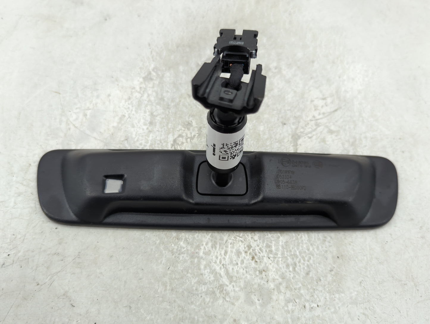 2024 Toyota C-Hr Interior Rear View Mirror Replacement OEM P/N:E11049095 Fits OEM Used Auto Parts - Oemusedautoparts1.com