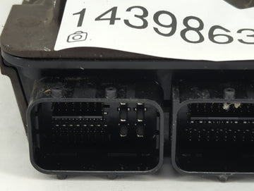 2024 Toyota Camry PCM Engine Control Computer ECU ECM PCU OEM P/N:89661-0XB10 TN278200-0091 Fits OEM Used Auto Parts