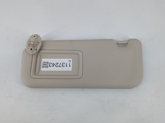 2024 Toyota Corolla Sun Visor Shade Replacement Driver Left Mirror Fits OEM Used Auto Parts