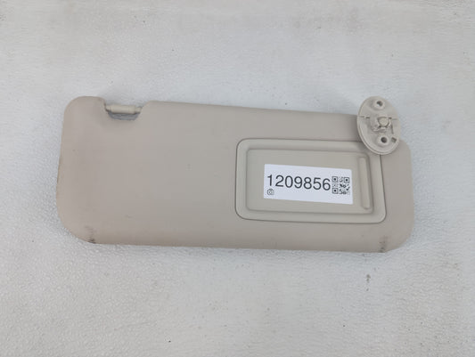2024 Toyota Corolla Sun Visor Shade Replacement Passenger Right Mirror Fits OEM Used Auto Parts