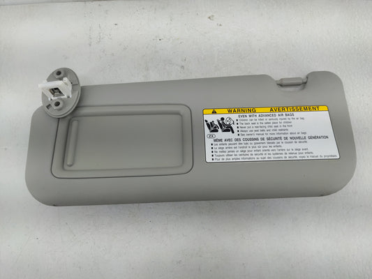 2022 Toyota Corolla Sun Visor Shade Replacement Driver Left Mirror Fits OEM Used Auto Parts