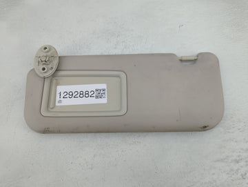 2019-2022 Toyota Corolla Sun Visor Shade Replacement Driver Left Mirror Fits Fits 2019 2020 2021 2022 OEM Used Auto Parts
