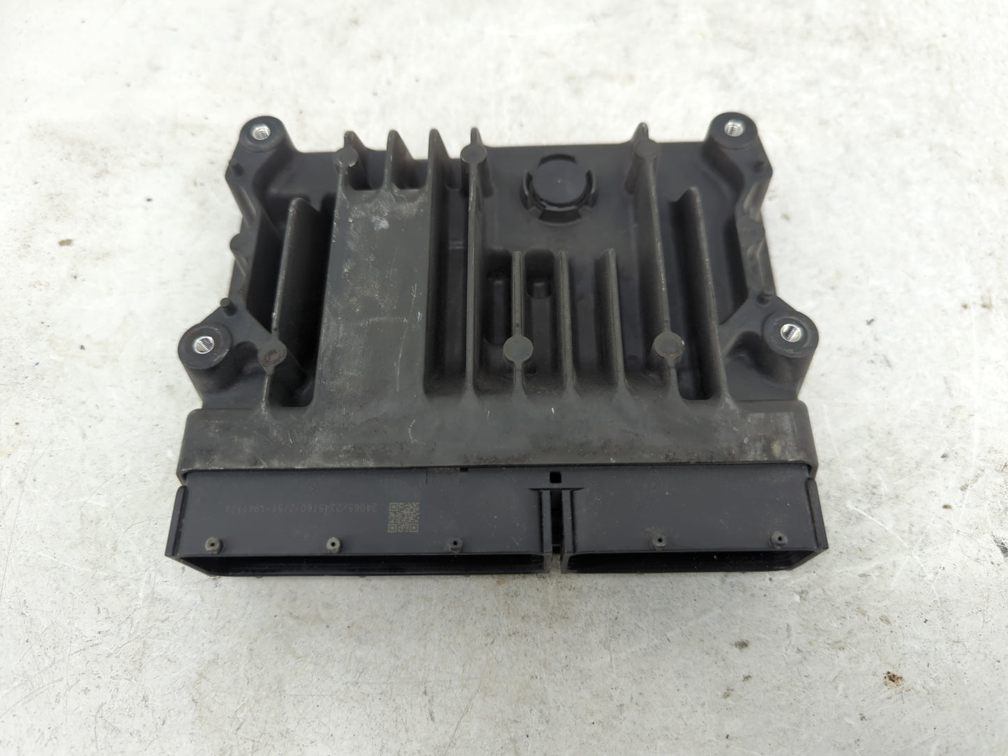 2024 Toyota Corolla PCM Engine Control Computer ECU ECM PCU OEM P/N:TN283100-1161 89666-02J30 Fits OEM Used Auto Parts - Oem