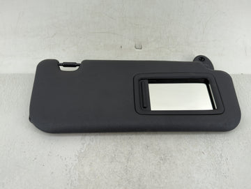 2019-2022 Toyota Corolla Sun Visor Shade Replacement Passenger Right Mirror Fits Fits 2019 2020 2021 2022 OEM Used Auto Parts