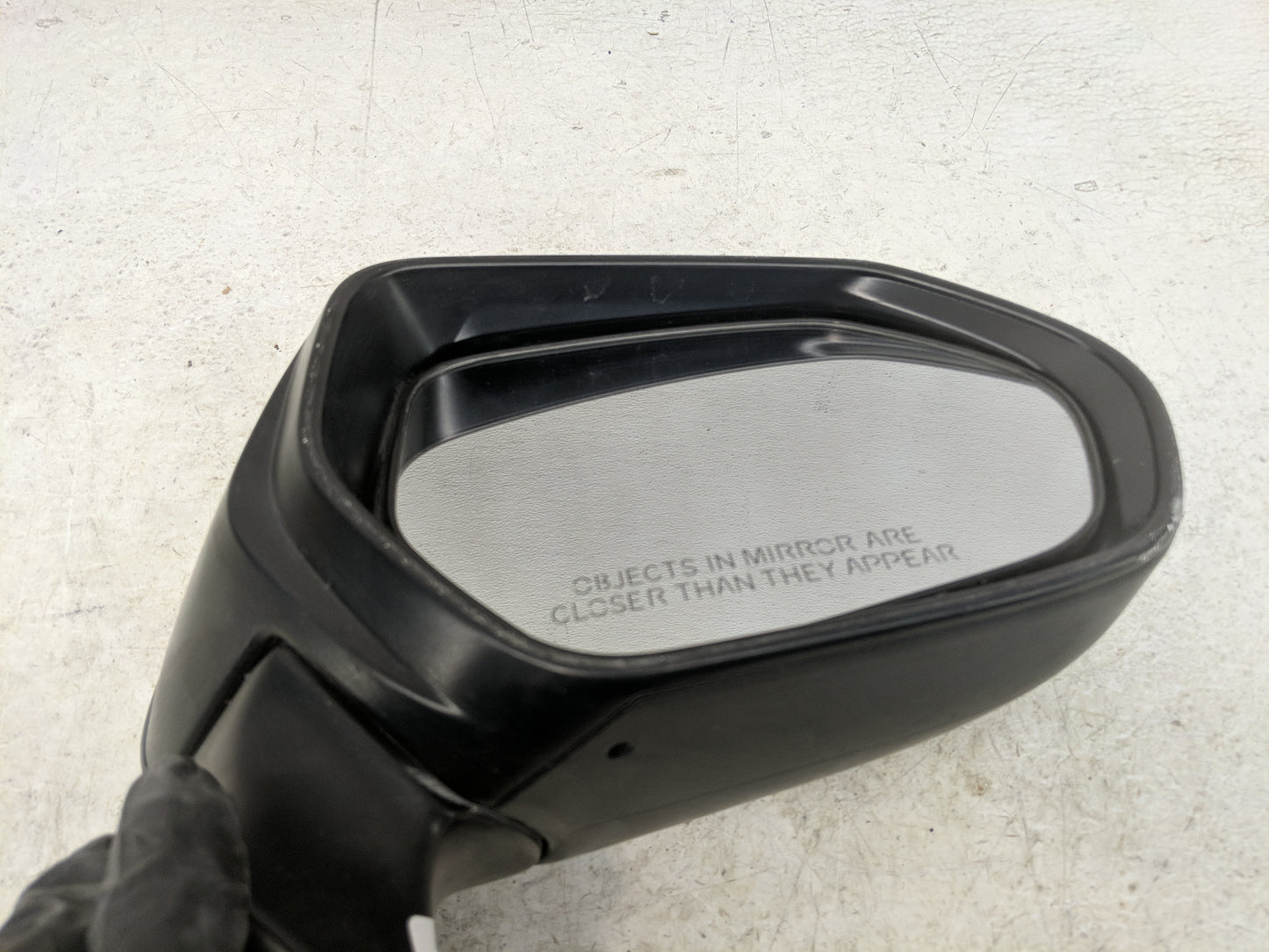 2020-2022 Toyota Corolla Passenger Side View Mirror - Right Door Mirror OEM Used - Oemusedautoparts1.com