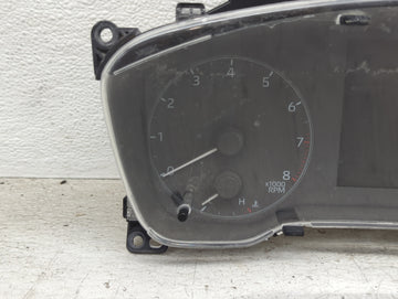 2024 Toyota Corolla Instrument Cluster Speedometer Gauges P/N:83A00-02800-00 TN457340-4213 Miles: Fits OEM Used Auto Parts